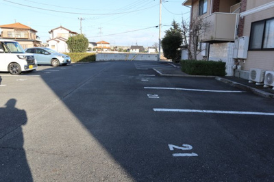 【駐車場】 | エステートヴィラC