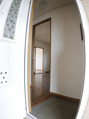 【エントランス】 | エステートヴィラB