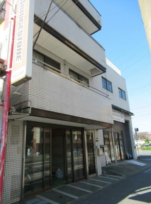 【外観】 | アオトナナチョウメテンポジムショ | 店舗・事務所ならエース・プランニングへお任せ下さい！