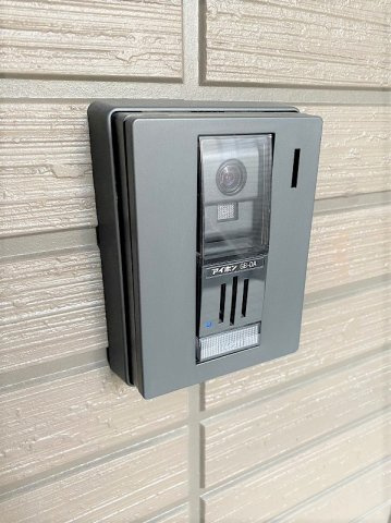 プレザントハウスM8のセキュリティ