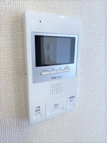 プレザントハウスM8のセキュリティ