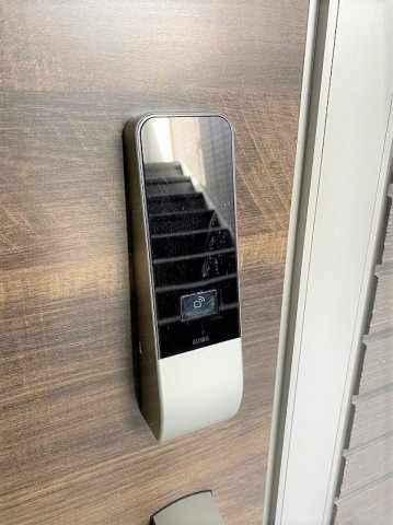 プレザントハウスM8のセキュリティ