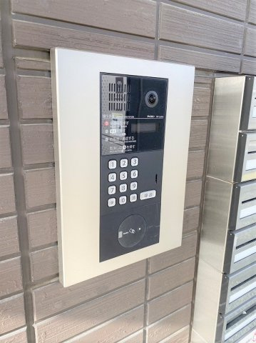 プレザントハウスM8のセキュリティ