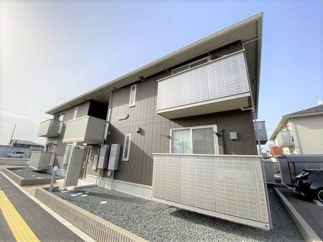 プレザントハウスM8