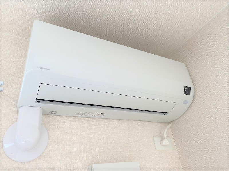 プレザントハウスM8の設備