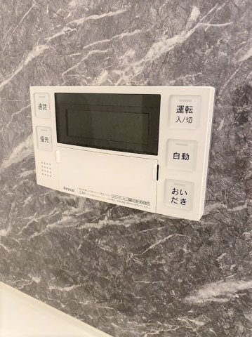 プレザントハウスM8の設備