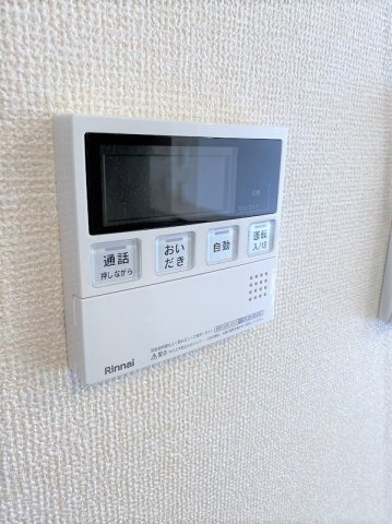 プレザントハウスM8の設備