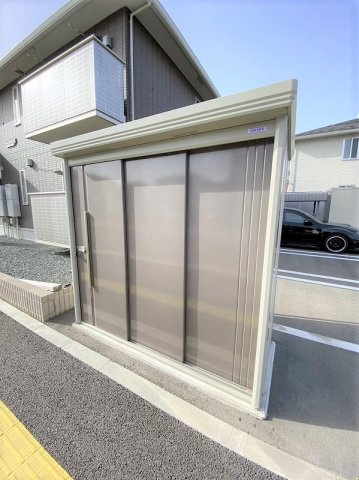 プレザントハウスM8のその他共用部分