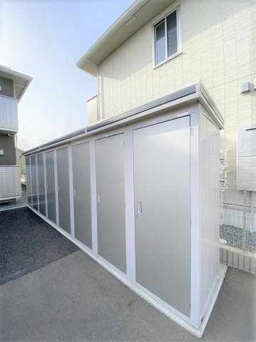 プレザントハウスM8のその他共用部分