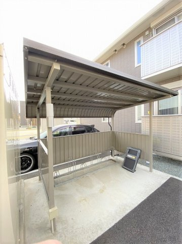 プレザントハウスM8のその他共用部分