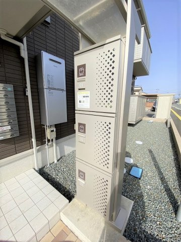 プレザントハウスM8のその他共用部分