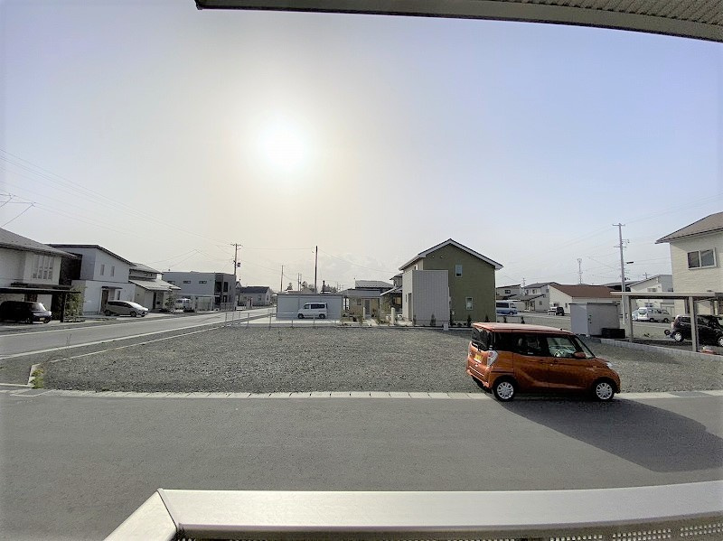 プレザントハウスM8の展望