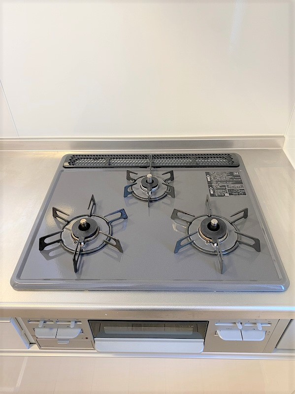 プレザントハウスM8の設備