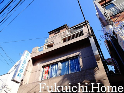 【外観】 | にしのビル