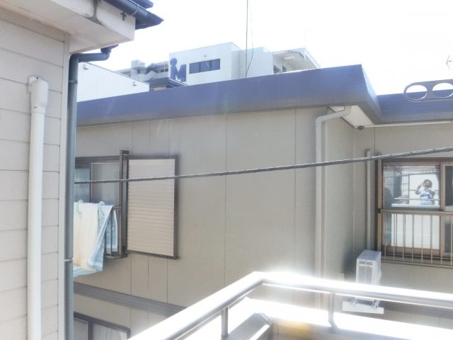 アレアセントロの展望