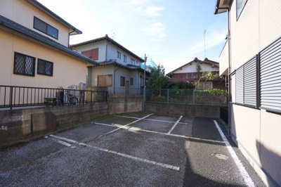 【駐車場】 | プレサージュＳ