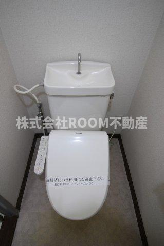 大王マンションのトイレ|トイレも気になるポイント