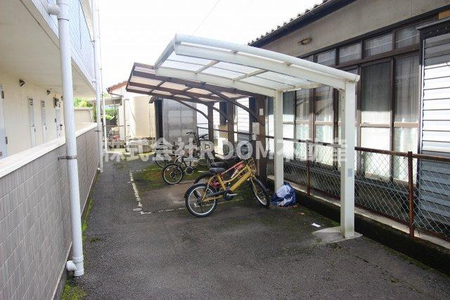大王マンションのその他共用部分