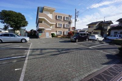【駐車場】 | グリーンハイム