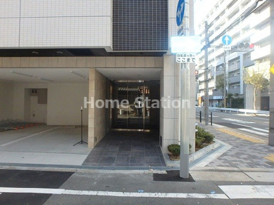 【エントランス】 | ル・トロワジェム・シャピトゥル福島