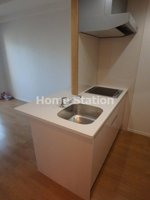 【キッチン】 | ル・トロワジェム・シャピトゥル福島