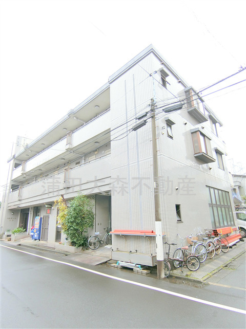エステート大井の外観|外観