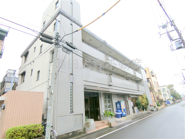 エステート大井の外観|外観