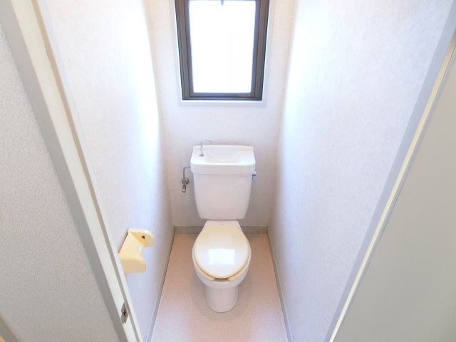 ロアール尾崎のトイレ