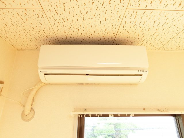 ロアール尾崎の内装