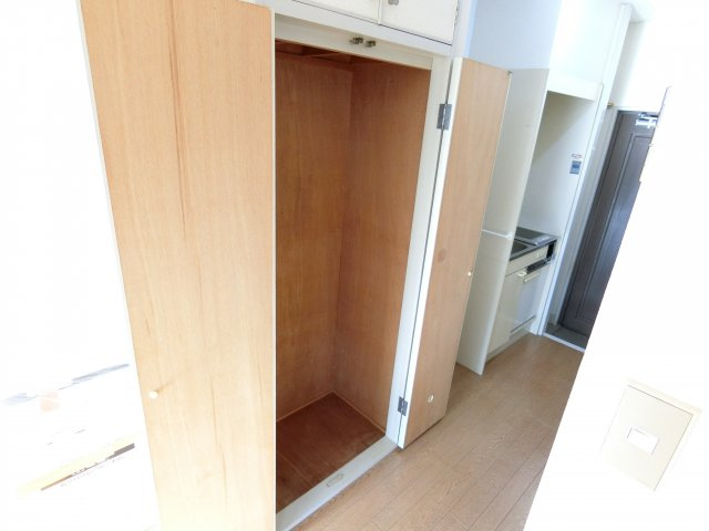 ロアール尾崎の収納