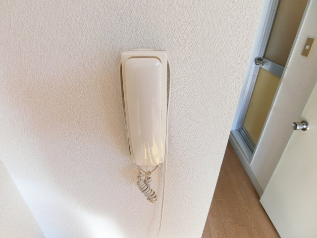 ロアール尾崎のセキュリティ
