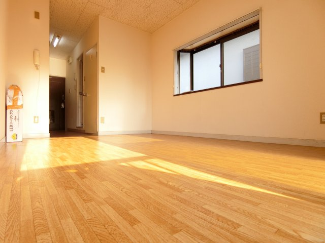 ロアール尾崎の居間・リビング
