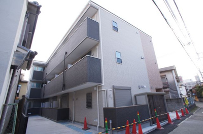 【外観】 | エルスタンザ塚口本町