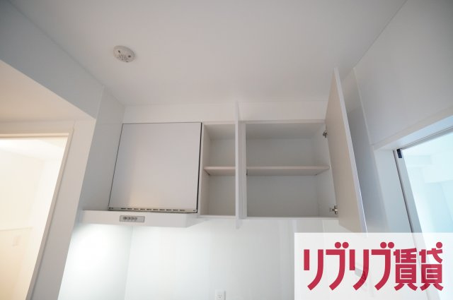 Ｃ－１２６のキッチン