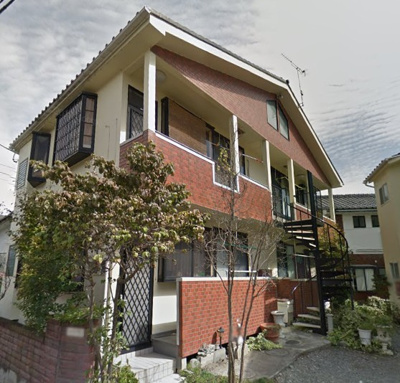 【外観】 | ハイツアサノB