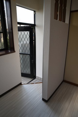 【その他共用部分】 | ハイツアサノB