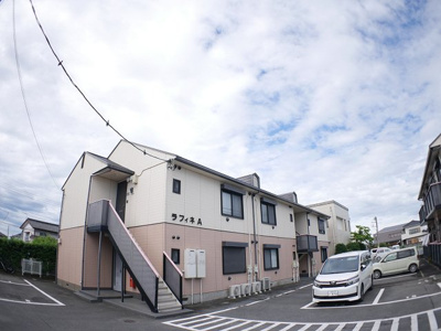 【外観】 | ラフィネA