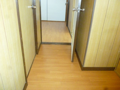 【エントランス】 | サンホーム青木