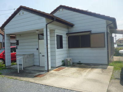 【外観】 | サンホーム青木