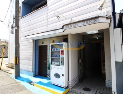 【エントランス】 | スタジオパリス