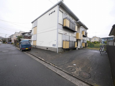 【駐車場】 | コーポ・タカ