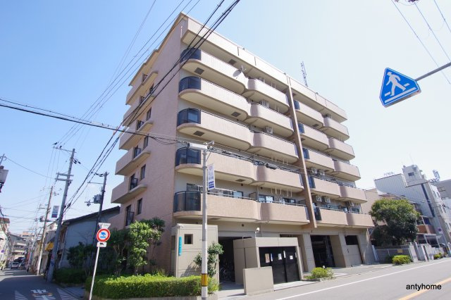 クロスロード　仲介手数料無料の外観