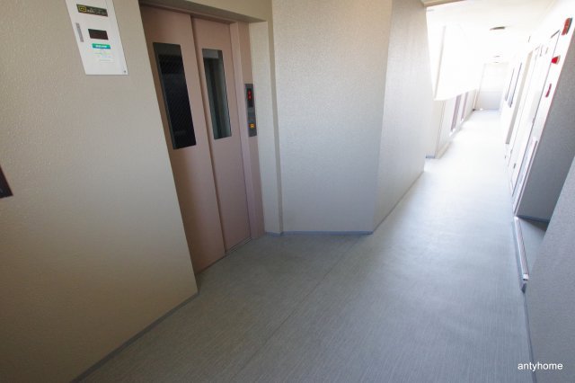 クロスロード　仲介手数料無料のその他共用部分