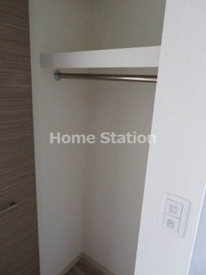 【収納】 | 大阪WESTレジデンス