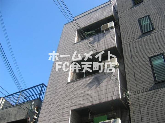【外観】 | ベイシティみなと | 物件の外観です