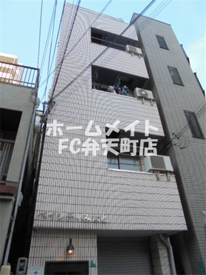 【外観】 | ベイシティみなと | 外観です