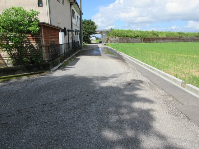 香南市野市町東野の周辺|2020年10月撮影