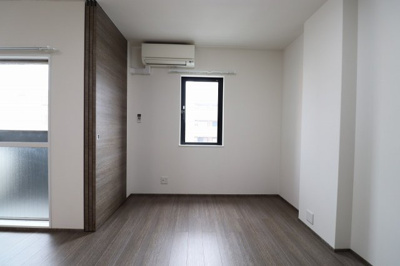 【寝室】 | M+FLATS