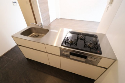 【キッチン】 | M+FLATS