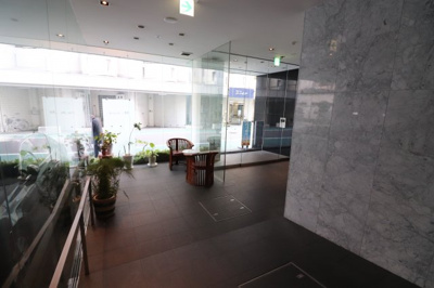 【ロビー】 | M+FLATS